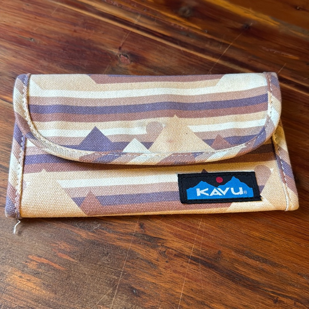 Kavu wallet